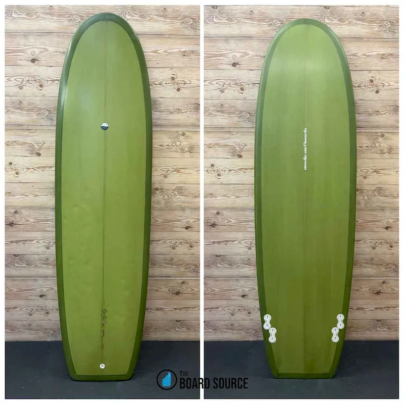 For Sale | Kurtis Woodin Surfboards Simmons 7'0