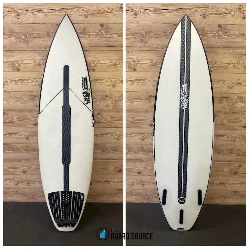 Surf Used Shortboards: JS Industries Xero 5'10