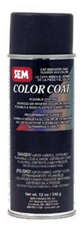 SEM Paints Color Coat Light Oak, 16oz Aerosol (15753)