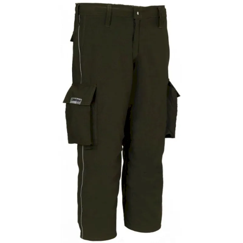 Lakeland WLPTN19 MTS Nomex Wildland Fire Pant, Spruce Green, 1 Each