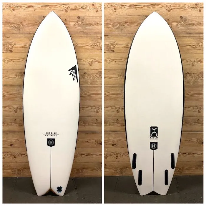 Brand New Machado Firewire Seaside Fish - Shop Now