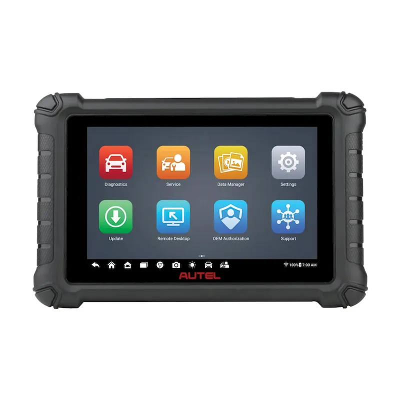 Autel USA MaxiCheck OBD2 Scanner, 2024 Bidirectional Control Scan Tool, All System Diagnostic (MX900)