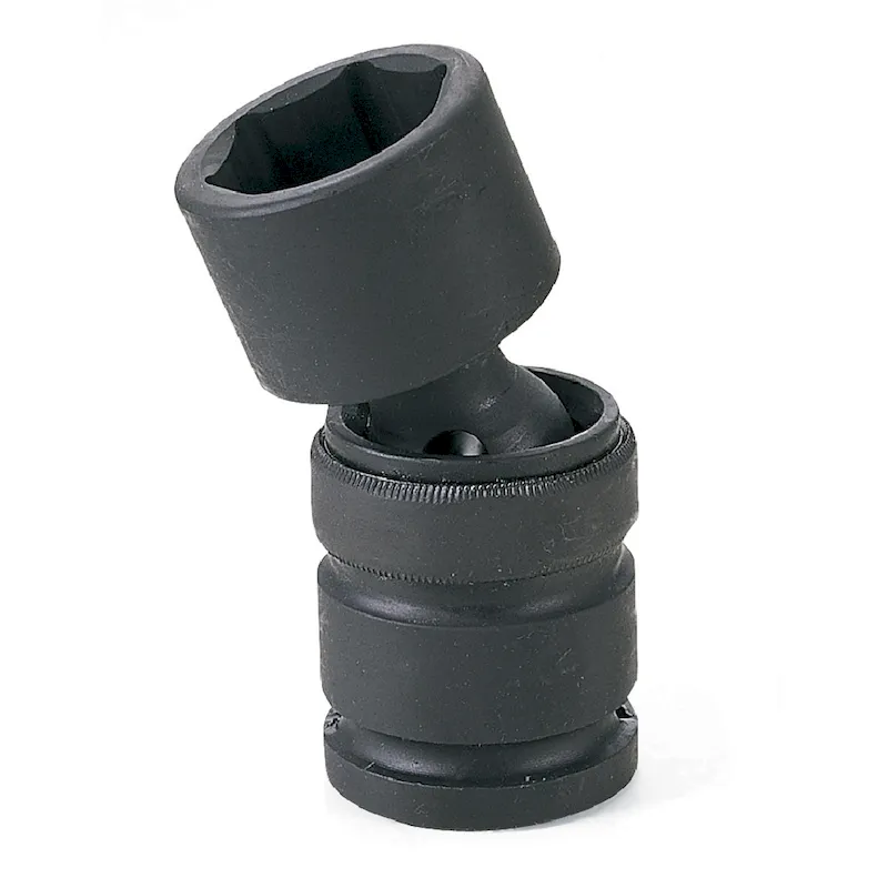 Grey Pneumatic 3/4 Drive X 41Mm Standard Length Universal Socket (3041UM)