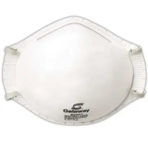 Gateway Safety Truair Unvented N95 Particulate Respirator (Box Of 20) (80301)