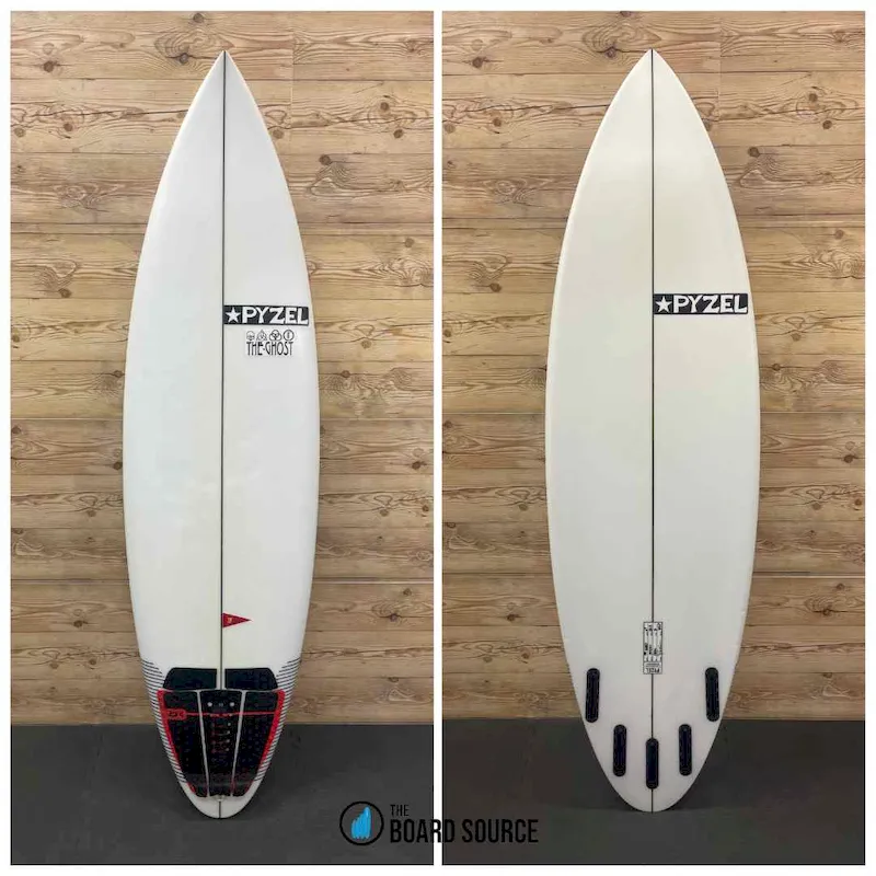 USED Pyzel The Ghost Surfboard 6'4 in San Diego