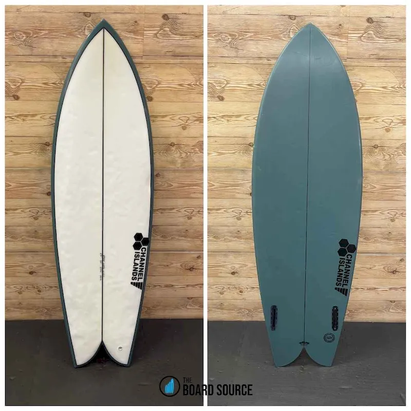 FOR SALE - Channel Islands CI Fish 5'6 - Shop Now