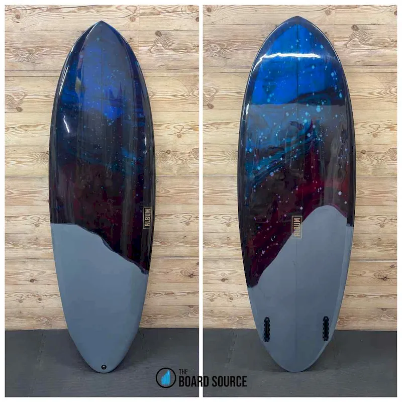 Shop for Used Surfboards - Album Surf Darkness Model