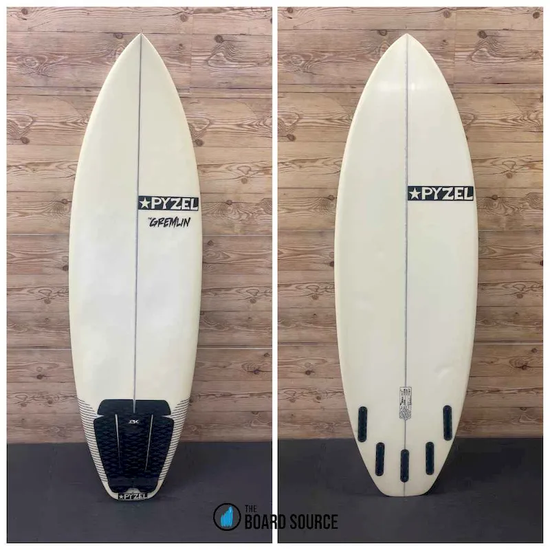 Used Pyzel Gremlin 5'7 Epozy shortboard for sale in San Diego