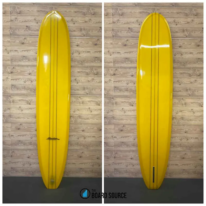 Used Becker 9'8 Longboard Surfboard