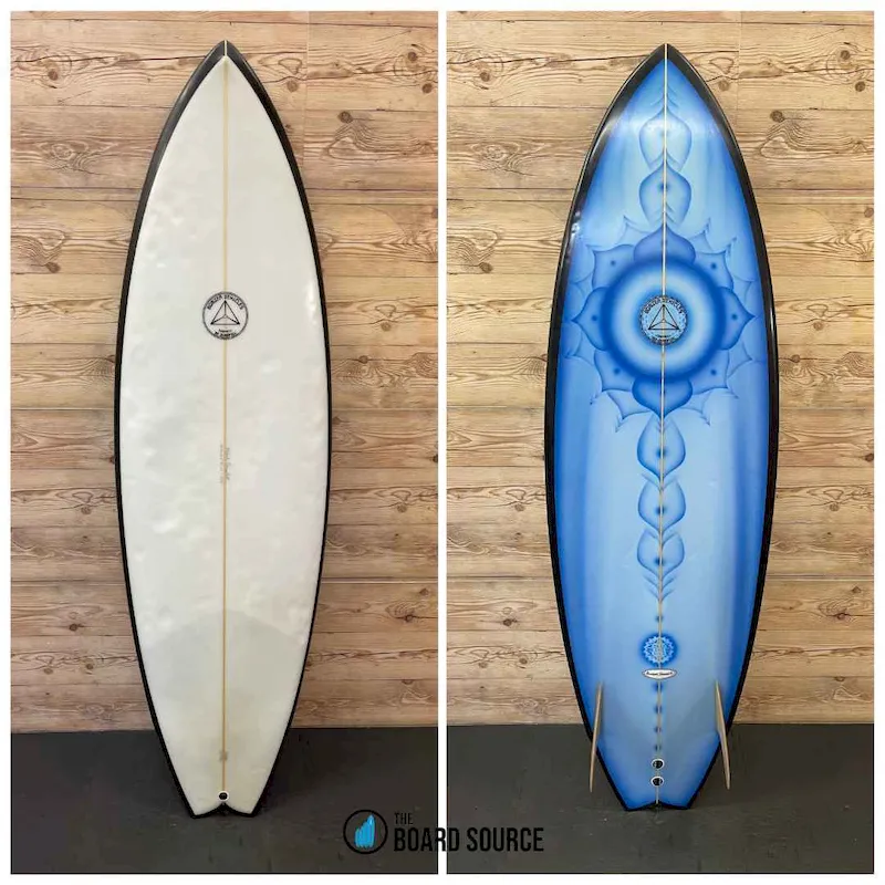 FOR SALE - Campbell Brothers Alpha Omega Twin 6ft