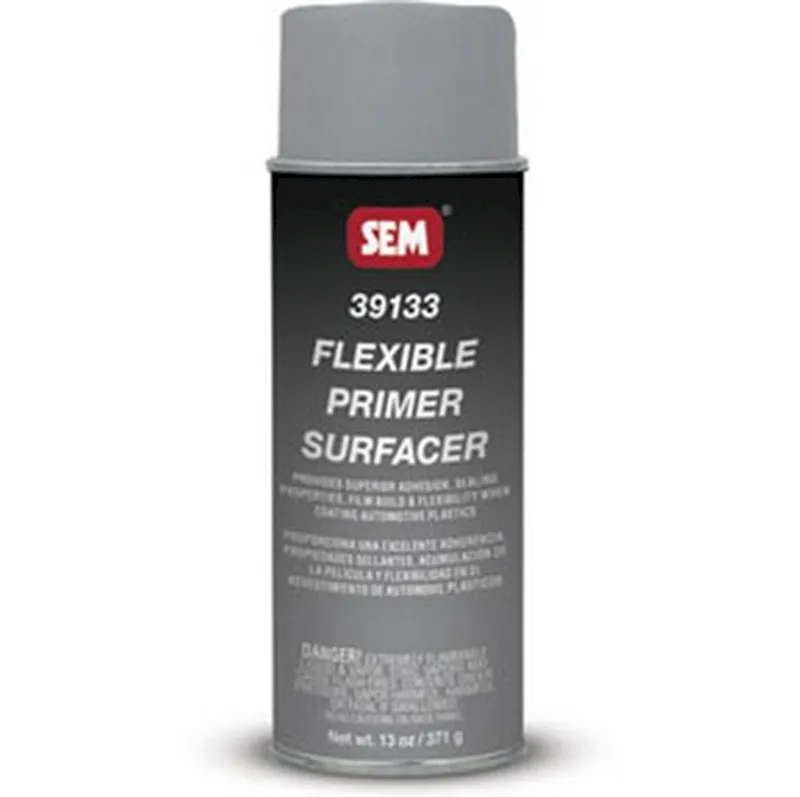 SEM Paints Flexible Primer Surfacer, 13oz Aerosol (39133)