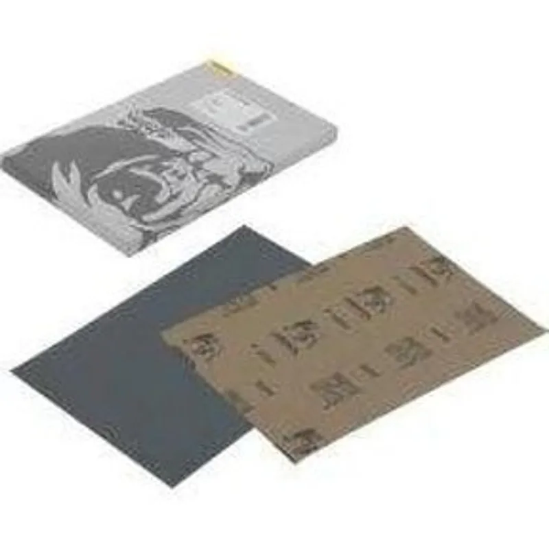 Mirka Abrasives 21-118-P1200 21 Series P1200 Waterproof Paper2