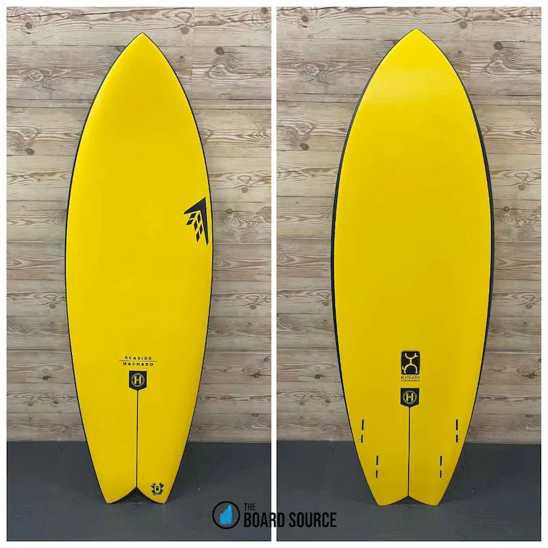 DISCOUNTED NEW | 5'9 Firewire Seaside Fish - One Sale Now