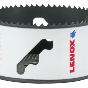 Lenox 3006464L Bi-Metal Speed Slot Hole Saw with T3 Technology, 4 