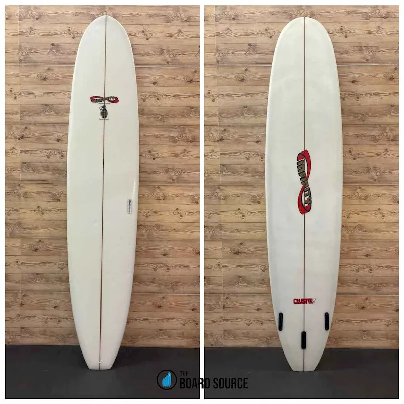 FOR SALE - Infinity Secret Weapon 9'7 Longboard JUST $595