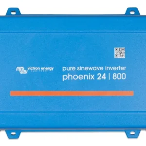 Victron Energy Phoenix 800VA 24V 120V AC Inverter (PIN241800500)