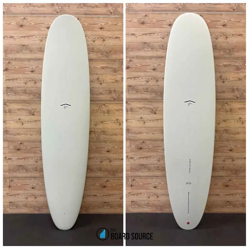 Used CJ Nelson 8'3 Thunderbolt Parallax Longboard