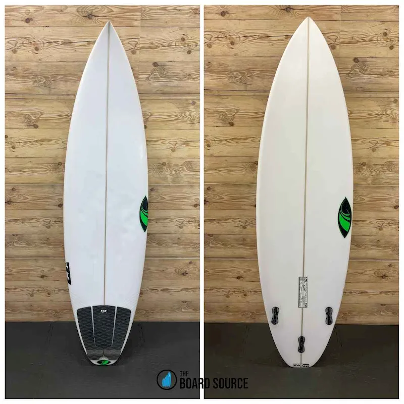 Used Sharpeye Surfboards #77 for sale in Carlsbad.