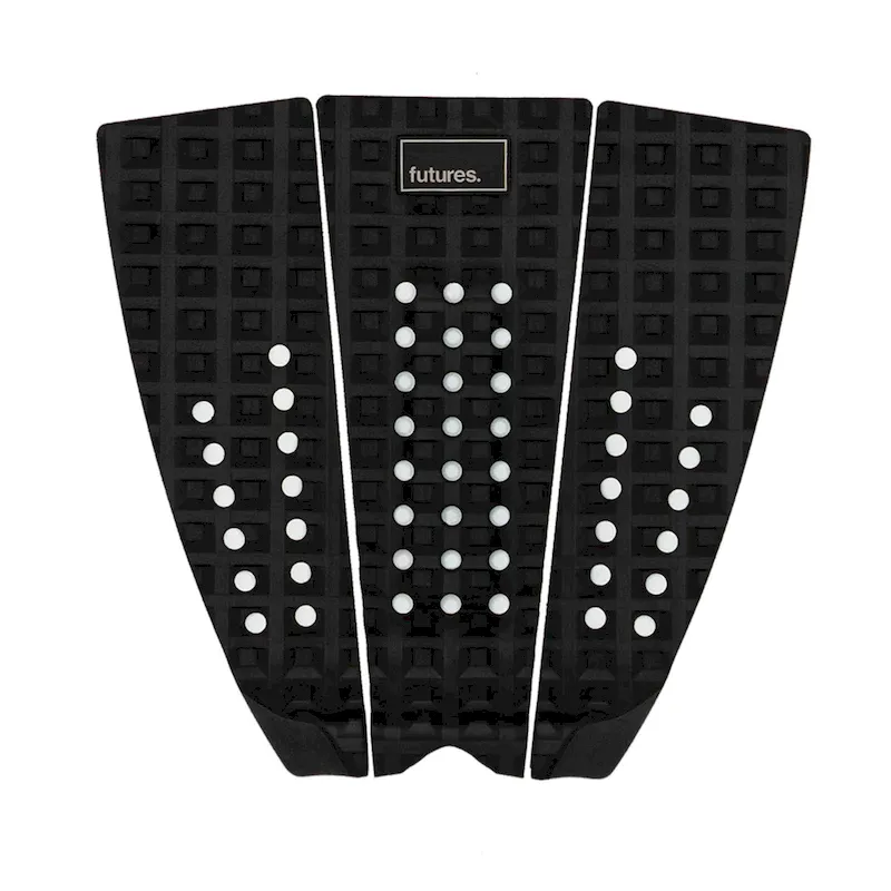 Futures Brewster Narrow Tail Surfboard Traction Tail Pad