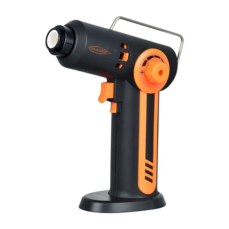 Blazer Hot Shot Turbo Torch Black/Orange (189-8001)