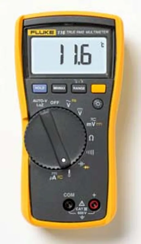 Fluke 116 HVAC True RMS Multimeter