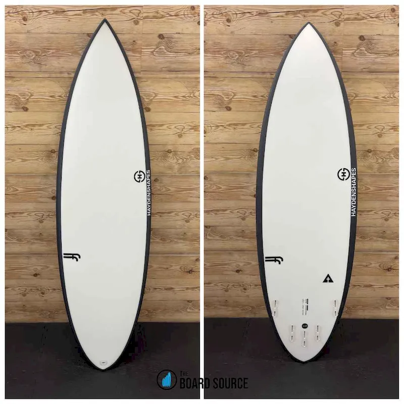 For Sale - Discounted 6'2 Hayden Shapes Holy Hypto in San Diego