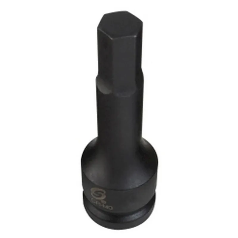 Sunex 1/2 Drive Hex Impact Socket 3/4 (26489)