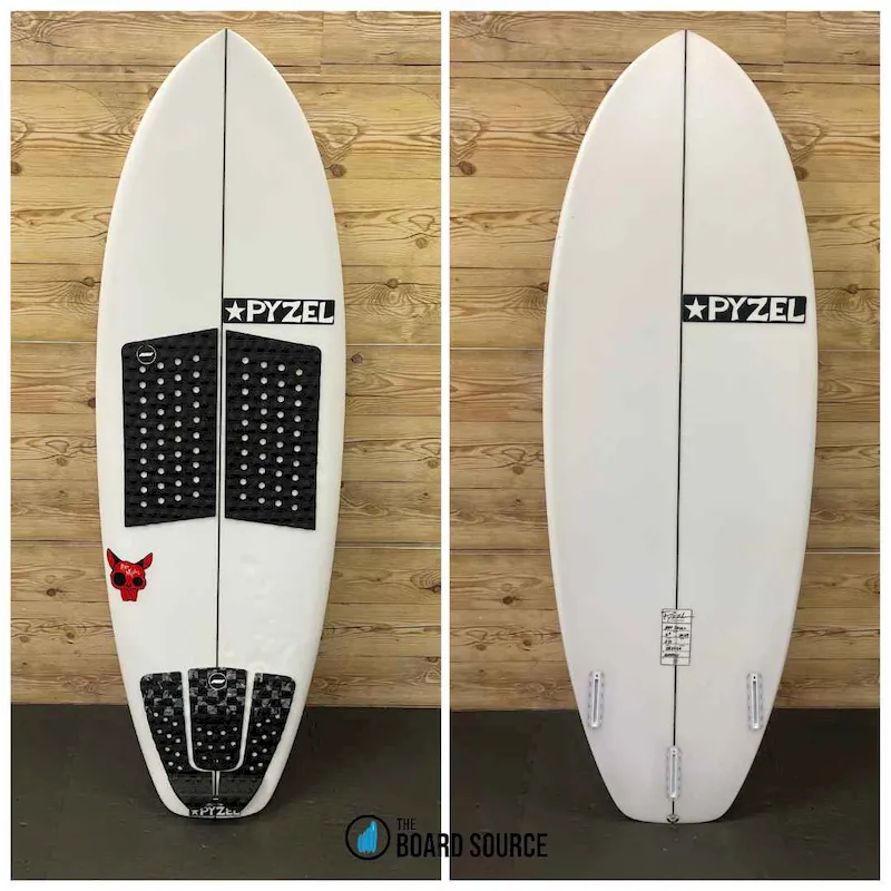 For Sale - Used Pyzel Rat Skull 5'3