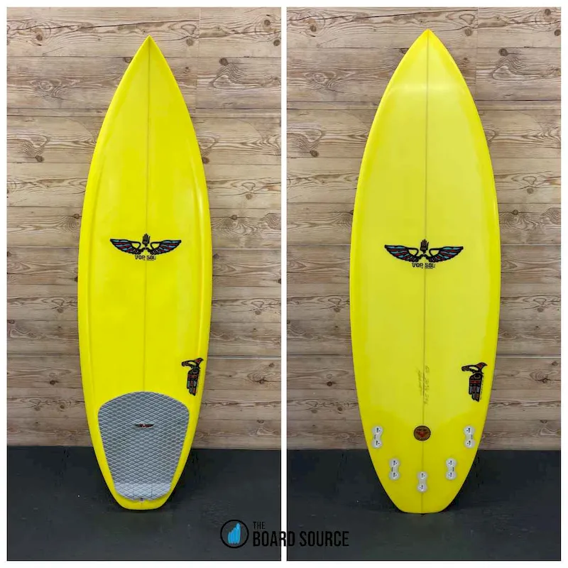 Used Von Sol Surfboards | Hornet 5'10 Epoxy Shortboard