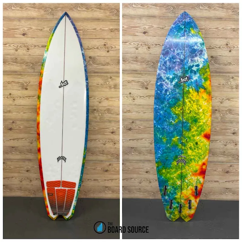 Lost Surfboards Glydra 5'10 - Shop The Board Source Carlsbad