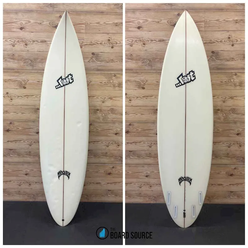For Sale: Lost Comp 4, Quad 6'8 Poly Shortboard