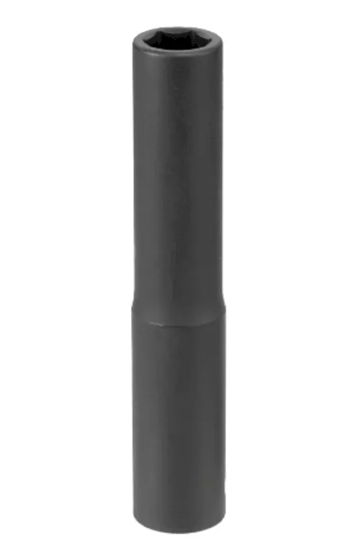 Grey Pneumatic 1/2 Drive x 10mm Extra-Deep Socket (2010XMD)