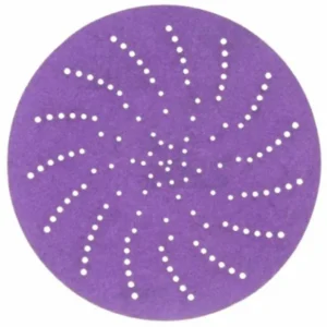 3M 5 320 Grit Cubitron II Hookit Clean Sanding Abrasive Disc (31473)