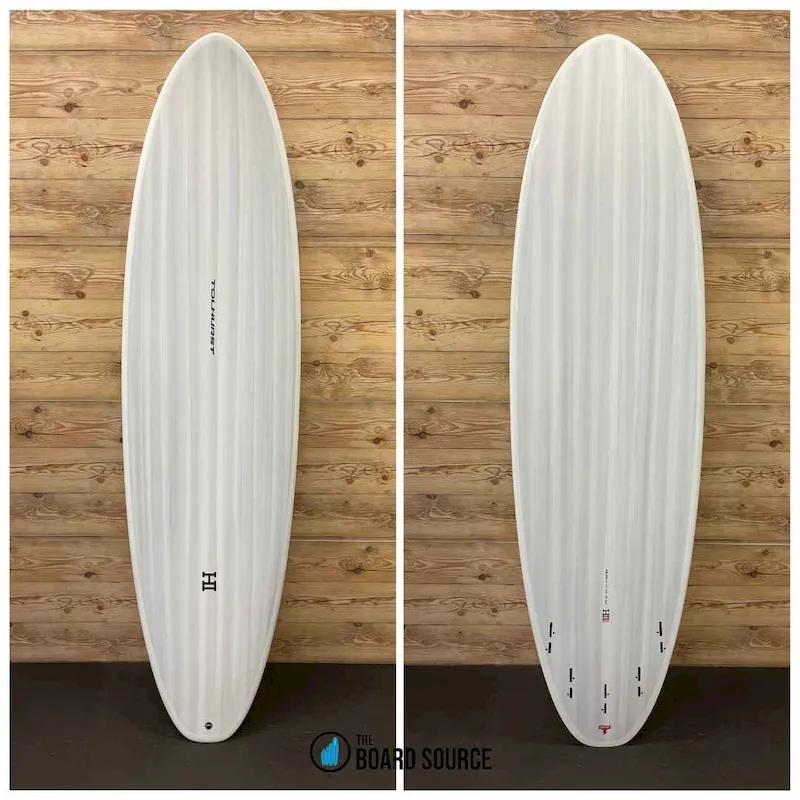 Thunderbolt Surfboards - Harley Ingleby Moe Mini 6'6