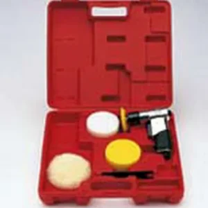 Chicago Pneumatic 3 Inch Mini Air Polisher Kit (CP7201P)