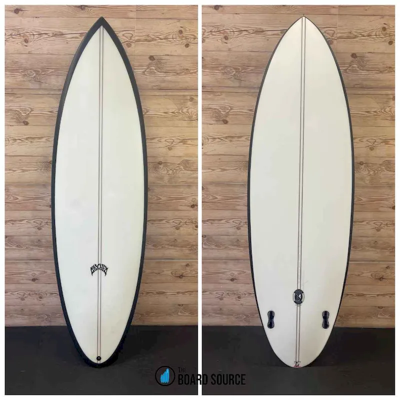 Used 6ft Lost Cobra Killer Shortboard Surfboard