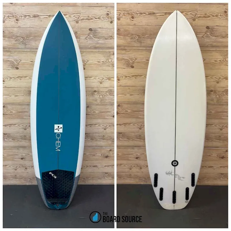Chemistry Surfboards 6ft 40oz for sale near Oceanside