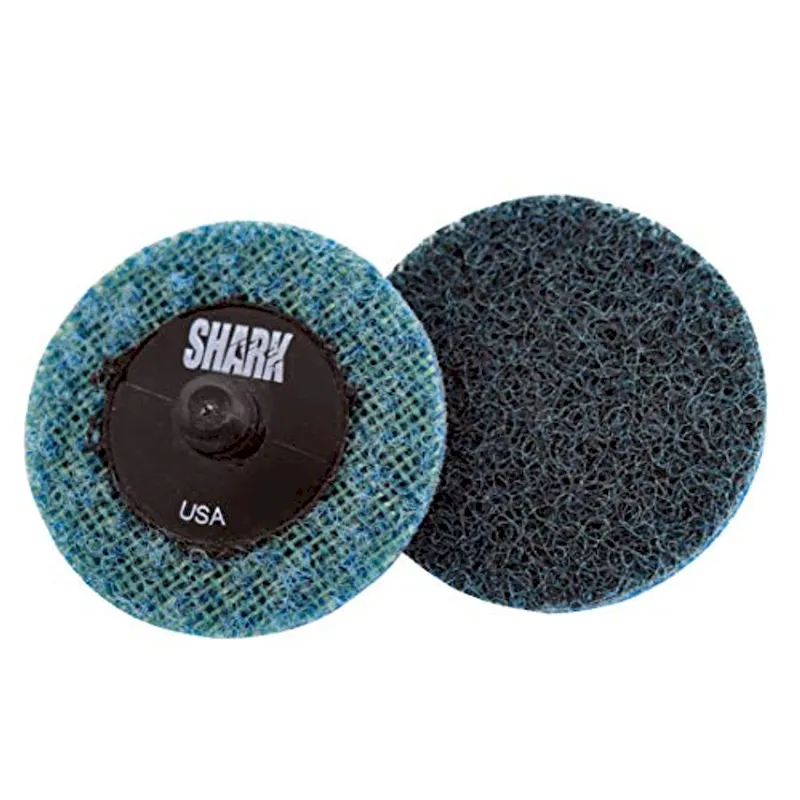 Shark 13002 2 Fine Blue Surface Conditioning - 10 Pack