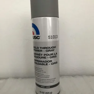 U. S. Chemical & Plastics 51013.A15 Grey Weld Through Primer 15oz Aerosol