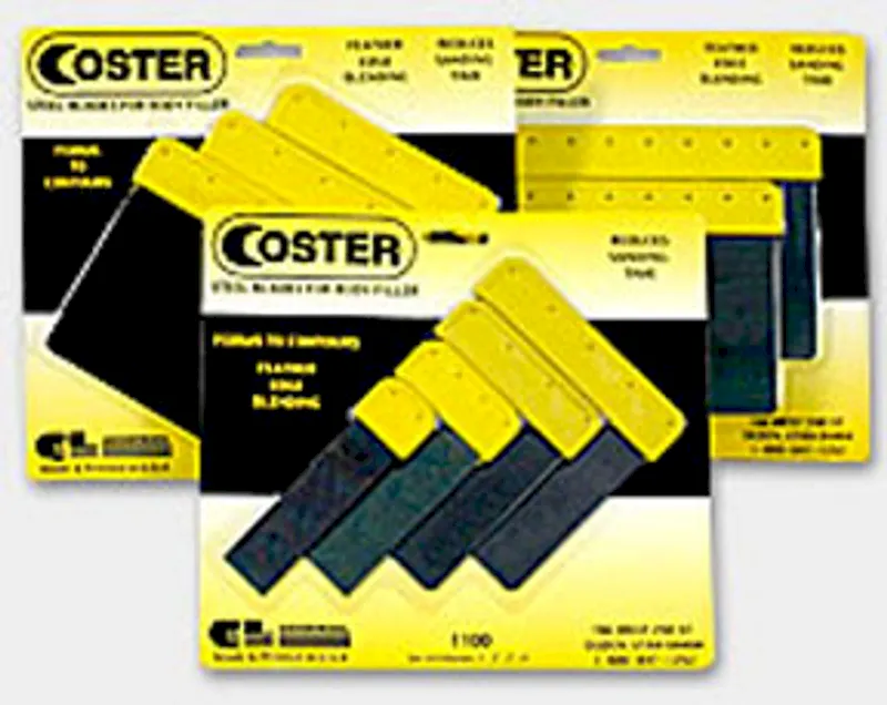 GL Enterprises 1100-1 Coster Steel Auto Body Spreaders, 1 
