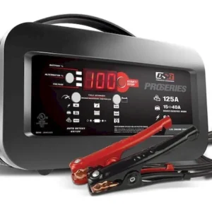 Schumacher 6V/12V 125A Battery Charger/Engine Starter (DSR145)