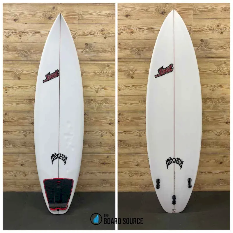 Used 6'4 Lost Stub 3.0 Surfboard