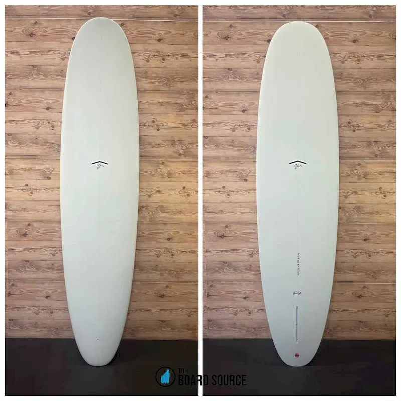 Used CJ Nelson 8'3 Thunderbolt Parallax Longboard
