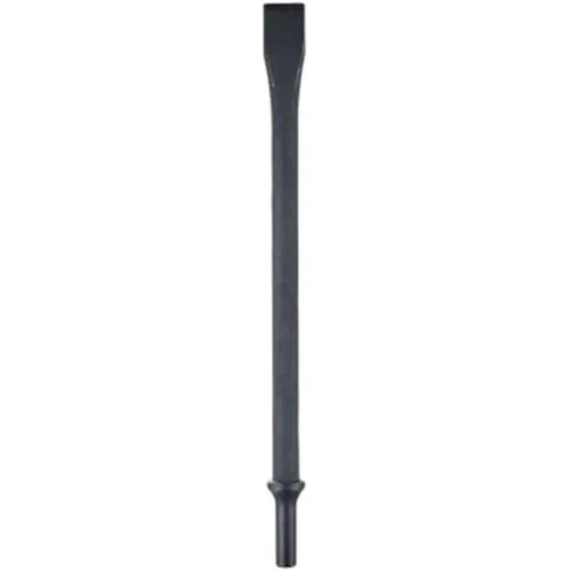 Grey Pneumatic 3/4 Wide Chisel, 11 Long, for .401 Shank (CH104)
