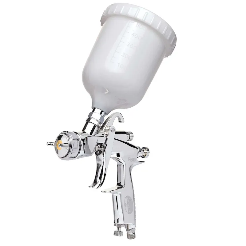 Eastwood Elite P500 Primer HVLP Paint Gun for All Primers (54271)