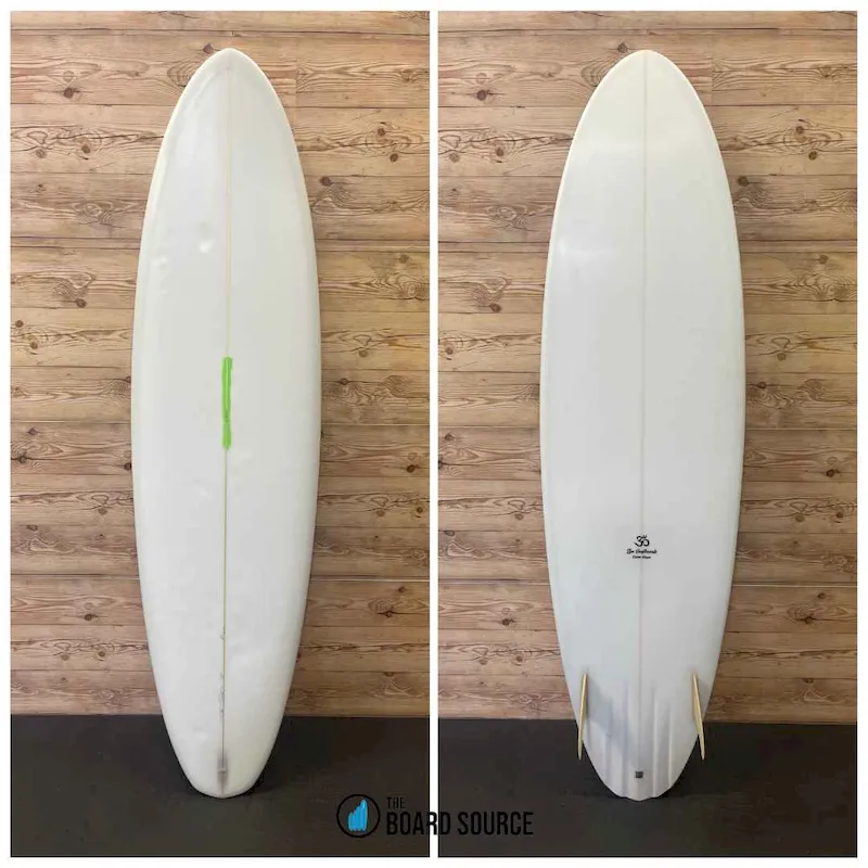 For Sale: Used Zen Surfboards Twin Mid 6'6