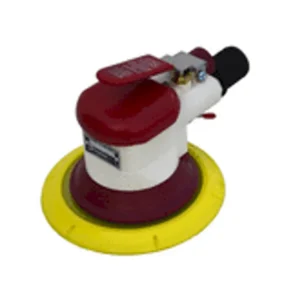 Hutchins 6 Hook Pad 3/16 Offset Red Top Sander (3960H)