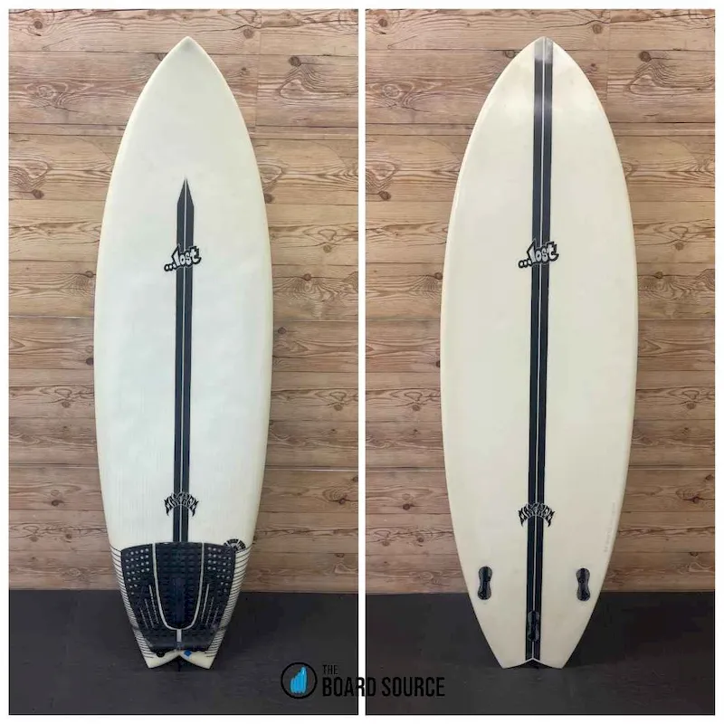 Used Lost Surfboards RNF 96' 5'8 Fish For Sale - San Diego