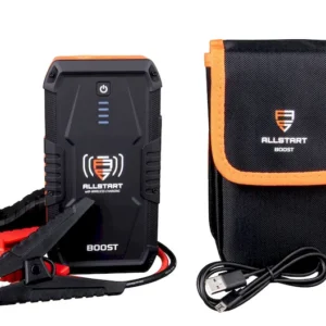 Allstart 550 Portable Power Source with Jump Start Function (550)