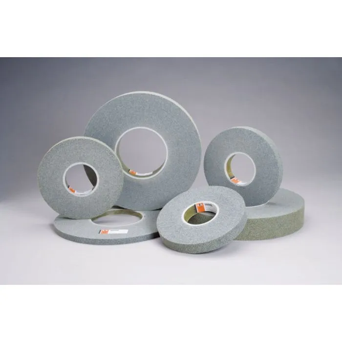 Standard Abrasives™ GP Plus Wheel 853042, 6 in x 1/2 in x 1 in 8A MED, 4 per case